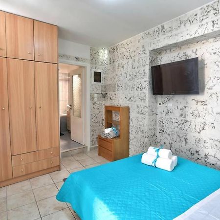 Апартаменти Cute 1Bd Apt Near Corfu Port & Town Екстер'єр фото