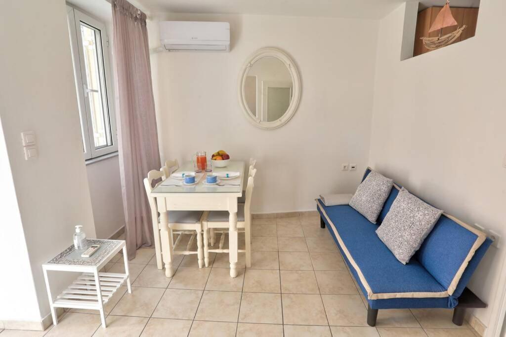 Апартаменти Cute 1Bd Apt Near Corfu Port & Town Екстер'єр фото